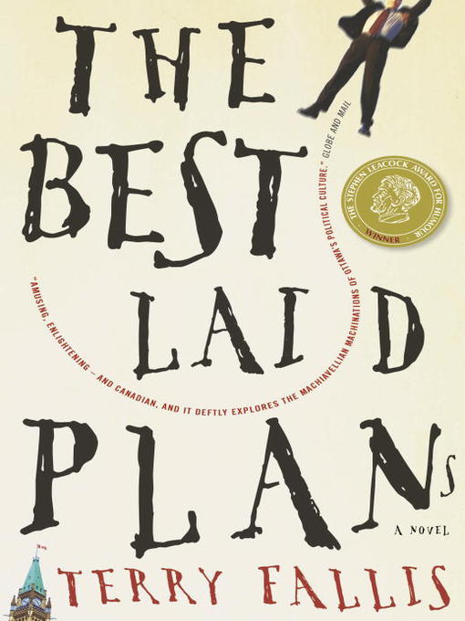 Title details for The Best Laid Plans by Terry Fallis - Wait list